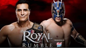 WWE Royal Rumble 2016 rumors: Alberto Del Rio vs. Kalisto U.S. title match announced