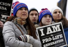 8 in 10 Americans, including those who are pro-choice, support abortion restrictions
