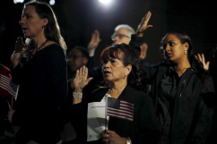 Number of undocumented immigrants in U.S. decreased in last decade with Mexicans posting the largest drop