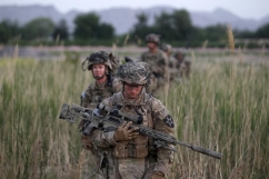 U.S. forces get green light to attack ISIS fighters in Afghanistan; critics ask: Why only now?