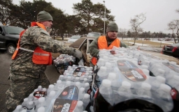 Michigan churches, other religious groups extend help to Flint residents facing water contamination crisis
