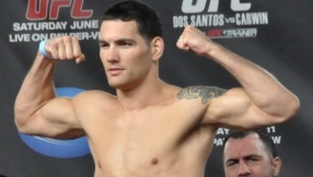 UFC rumors 2016: Chris Weidman prepares for possible rematch against Luke Rockhold