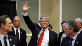 Presidential poll 2016 update: Donald Trump leads in New Hampshire, gains points in Iowa poll
