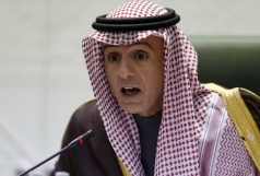 Seeking Pakistan nukes? Saudi Arabia says it will do whatever it takes to protect its security against Iran