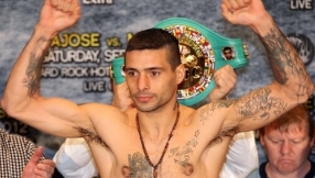 Lucas Matthysse hopes to return big with help from Team Canelo