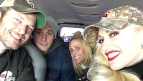 Gwen Stefani and Blake Shelton spotted in Oklahoma; pregnancy rumors continue