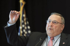 Controversial U.S. governor wants to bring back guillotine to execute drug traffickers