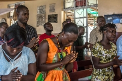Sierra Leone: Ebola\'s back, and faith leaders are on the front line 