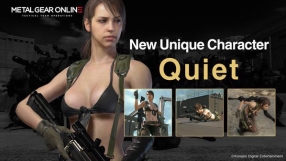 \'Metal Gear Online\' March DLC heading to game