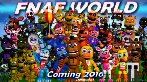 \'Five Nights at Freddy\'s World\' will be free when it returns