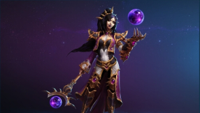\'Heroes of the Storm\' patch adding Li-Ming and \'Lunar Festival\' event