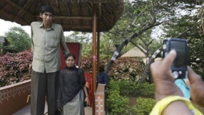 Height can determine a person\'s likelihood of developing cancer and other diseases