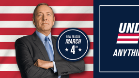 \'House of Cards\' season 4 spoilers: Claire and Frank look unhappy