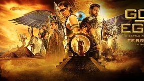 \'Gods of Egypt\': Lionsgate releases more powerful trailer