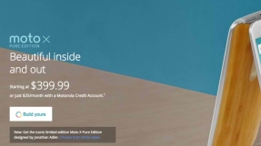 Moto X 2016 release date: Supposed first glimpses of new Moto X and Moto G surface