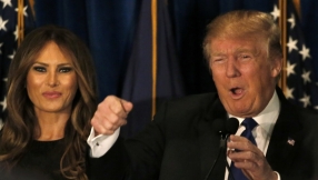 Trump and Sanders ride US anti-establishment tide to New Hampshire wins