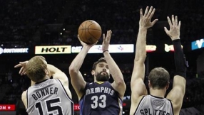 Memphis Grizzlies injury, roster rumors 2016: Marc Gasol sidelined with right foot injury