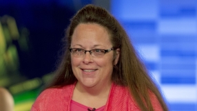 Kim Davis has been obeying orders on gay marriage licences, judge says