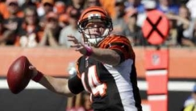 Cincinnati Bengals injury news 2016: Andy Dalton no pass thrown yet since injuring thumb