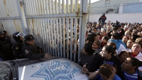 Days before Pope Francis visit, drug cartel battle kills 49 in Mexican prison