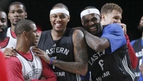 New York Knicks trade rumors 2016: Carmelo Anthony joining LeBron James in Cleveland soon?