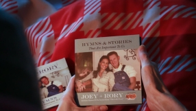 Joey Feek and Rory release final album