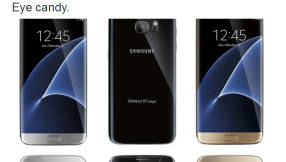 Samsung Galaxy S7 release date, specs news: Set to feature different colors