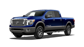 2017 Nissan Titan release date: Titan XD\'s younger sibling specs, features, and price