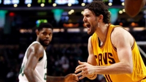 NBA trade rumors 2016: LeBron James shoots down talks about Kevin Love being traded to Boston Celtics