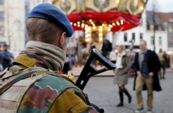 Belgium detains 10 in ISIS recruitment investigation