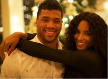 Ciara admits struggling with celibacy, but says relationship with Russell Wilson is growing even stronger
