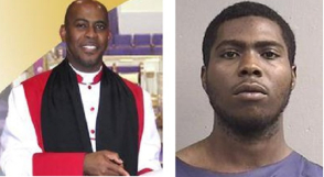 Pastor stabbed to death in his California apartment; police arrest son found covered in blood and tagged as suspect