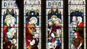 The Church in the West is sick... What is the cure?