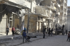 Obama hit for lack of leadership as Syrian conflict intensifies; loss of U.S. credibility in region seen