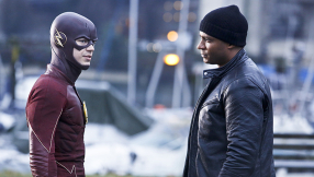 \'The Flash\' season 2 episode 15 spoilers: King Shark returns as Diggle and Lila head to Central City