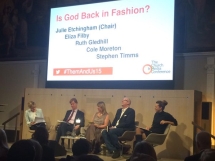 Christian conferences are improving their gender balance, but only just