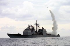 U.S. to place super-advanced weapons on its warships to deter aggressors: \'They will regret taking us on\'