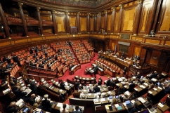 Italy approves divisive same-sex unions bill