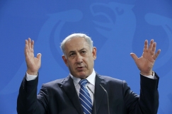 Netanyahu tells LGBT members in Israel: \'Every man was created in image of God\'