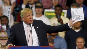 Super Tuesday: Trump and Clinton poised for big wins