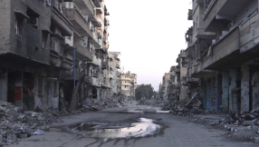 Relative calm in Syria but aid still desperately short