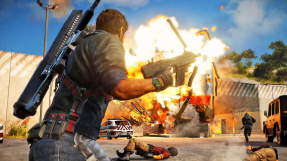 \'Just Cause 3\' DLC updates: \'Sky Fortress\' DLC gets a release date