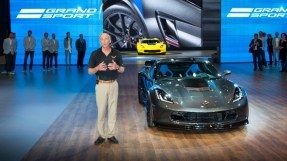 2017 Chevrolet Corvette Grand Sport launch: Model officially launches at 2016 Geneva Motor Show