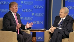Why are evangelicals embracing Donald Trump despite his shortcomings? Eddie Hyatt cites 5 reasons