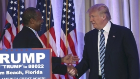 Why did Ben Carson \'bury the hatchet\' and endorse Donald Trump? Ex-rival explains as he praises GOP front-runner