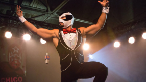 \'Grimm\' season 5 episode 13 spoilers: Killer mask maker rigs lucha libre wrestling in \'Silence of the Slams\'