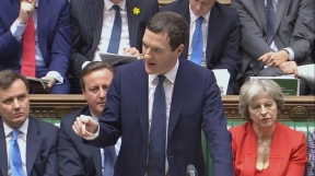 Chancellor is running out of options for budget surplus plan