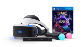 PlayStation VR release date: Preparations for October release complete as bundle pre-orders go live today