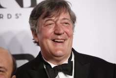 Stephen Fry\'s \'God is evil, capricious and monstrous\' interview up for religious award