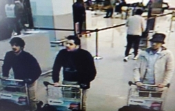 Brussels attacks: El Bakraoui brothers named as ISIS suicide bombers